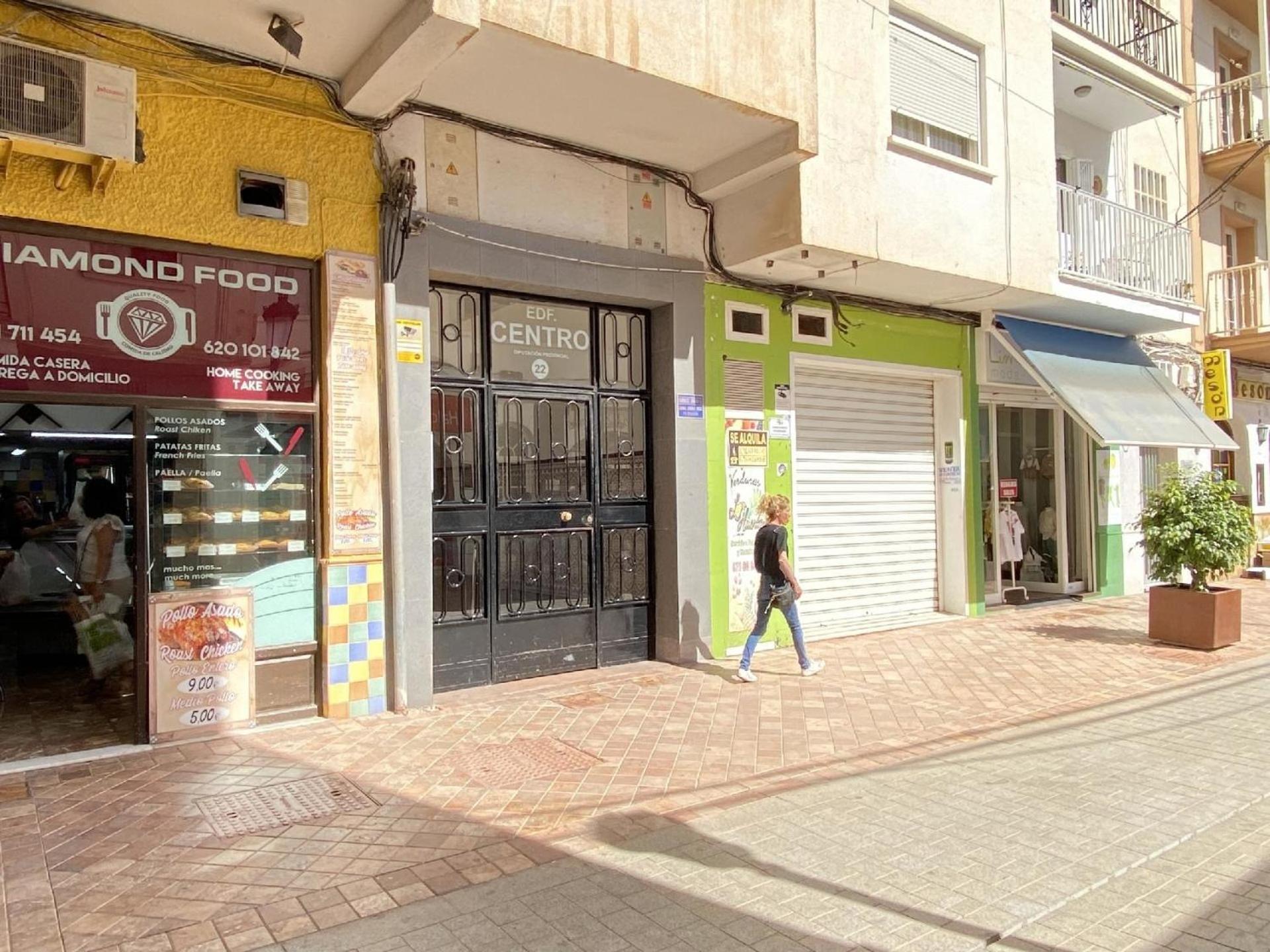 Ferienwohnung Fuer 2 Personen Ca 60 Qm In Nerja, Andalusien Costa Del Sol エクステリア 写真