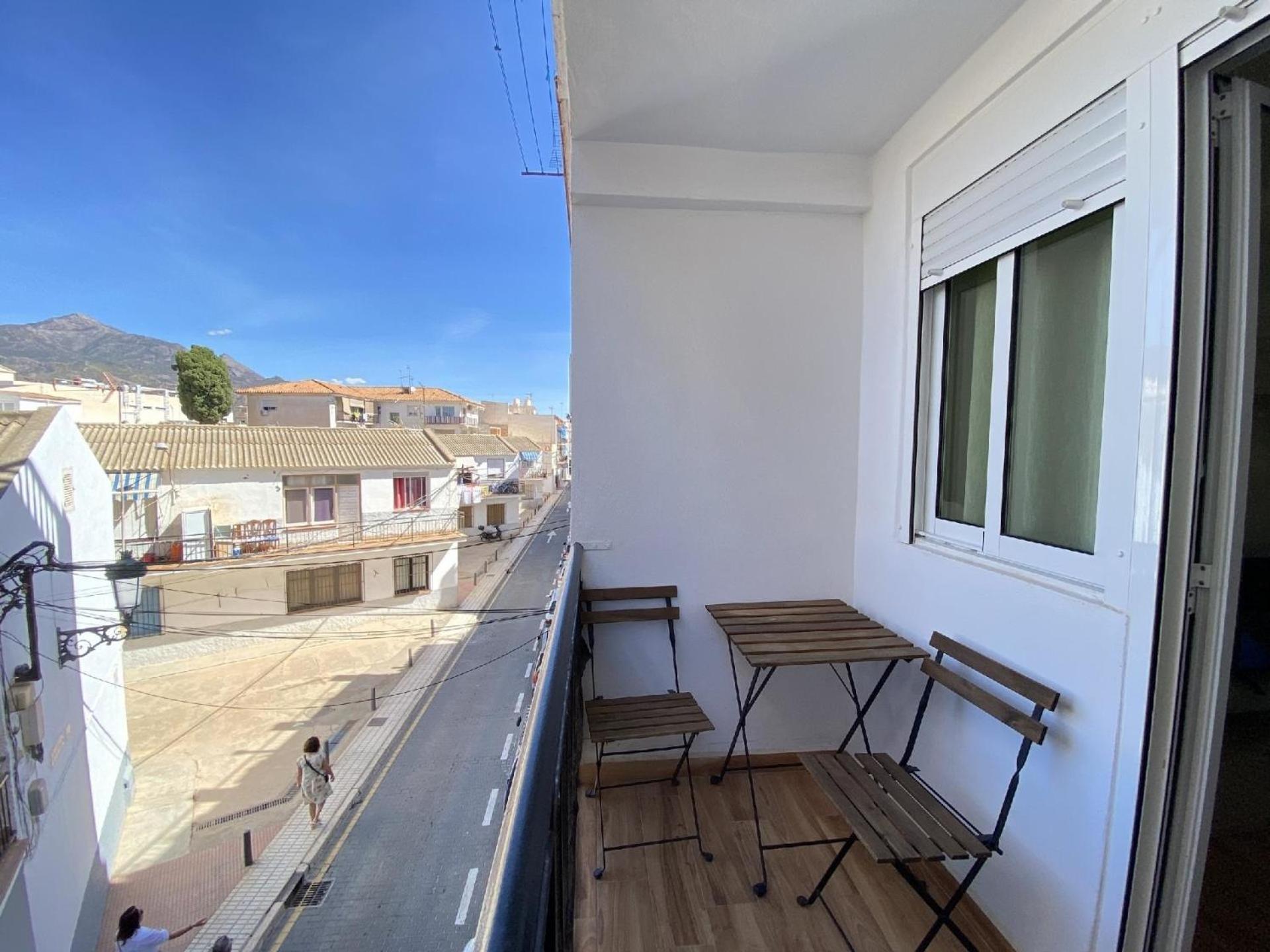 Ferienwohnung Fuer 2 Personen Ca 60 Qm In Nerja, Andalusien Costa Del Sol エクステリア 写真